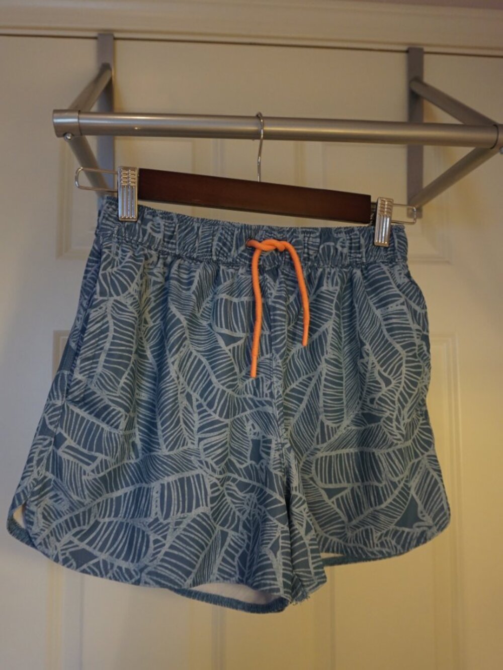 Huk Womens Pursuit Volley Swim Short | Light Blue | Size S